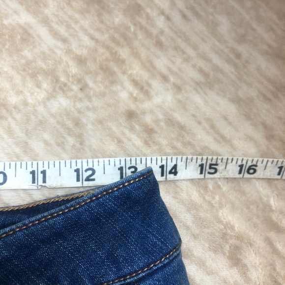 Tahari Denim Jeans Dark Wash - Size 4/27 - Picture 9 of 9